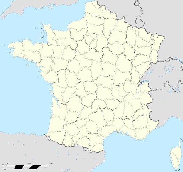 carte de France programmes immobiliers Duflot